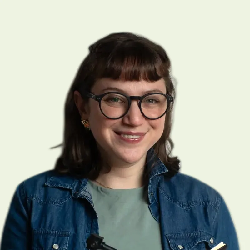 Julieta, abacus teacher